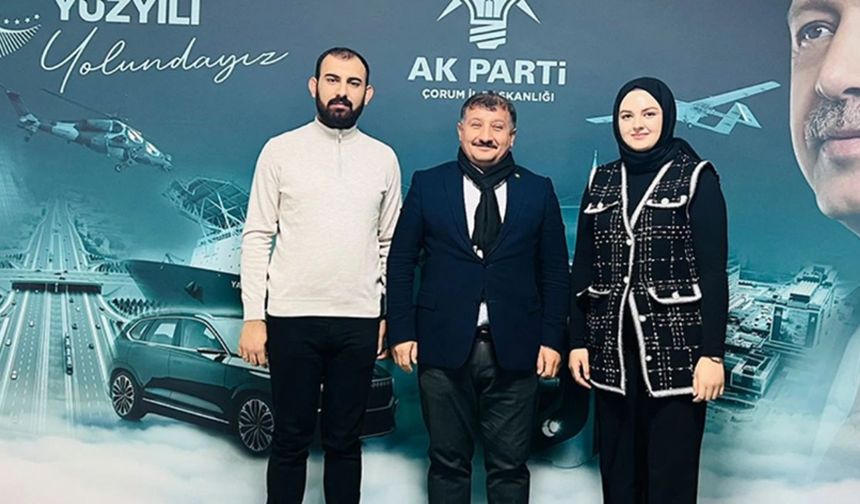 AK Parti'de bayrak değişimi! Yeni başkan İlknur Alkman oldu