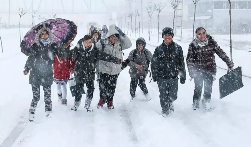 Diyarbakır'da yarın okullar tatil olacak mı? 14 Şubat Cuma günü Diyarbakır'da okul var mı, yok mu, ders yapılacak mı?
