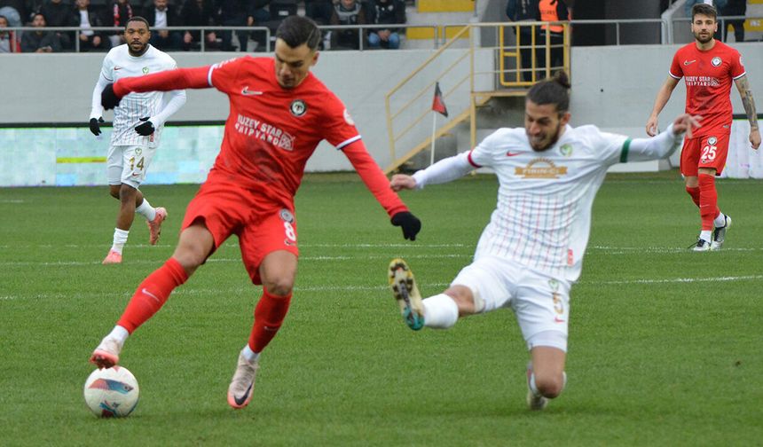 Ahlatcı Çorum FK, Ziraat Türkiye Kupası'nda Erzincanspor ile karşılaşıyor!