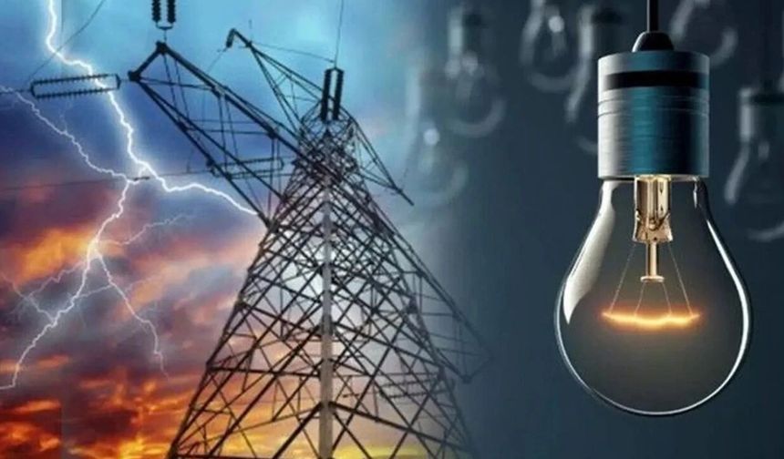 Denizli'de elektrik kesintisi: 21 Aralık'ta hangi mahallelerde elektrik yok?