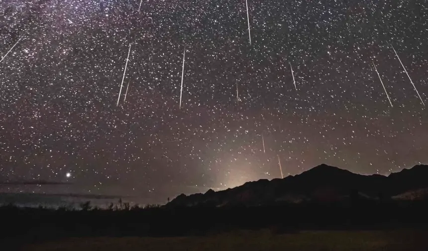 Gökyüzü tutkunlarına temmuz sonu sürprizi: İki meteor yağmuru aynı gece zirve yapacak