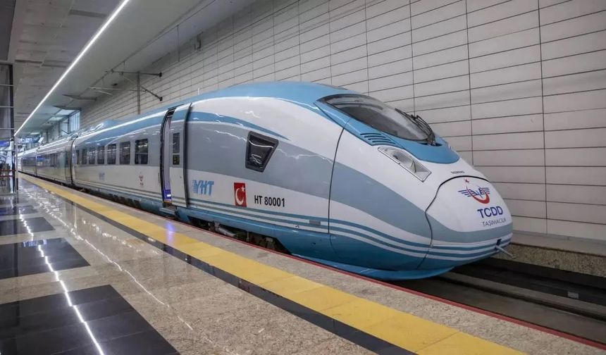 Çorum'a YHT geliyor! 80 Milyar liralık Delice-Çorum Hızlı Tren Projesi ihaleye çıkıyor