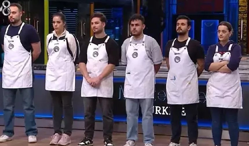 MasterChef 5. ceketi kim kazandı? 20 Aralık Masterchef Türkiye 5. ceketi kim aldı?