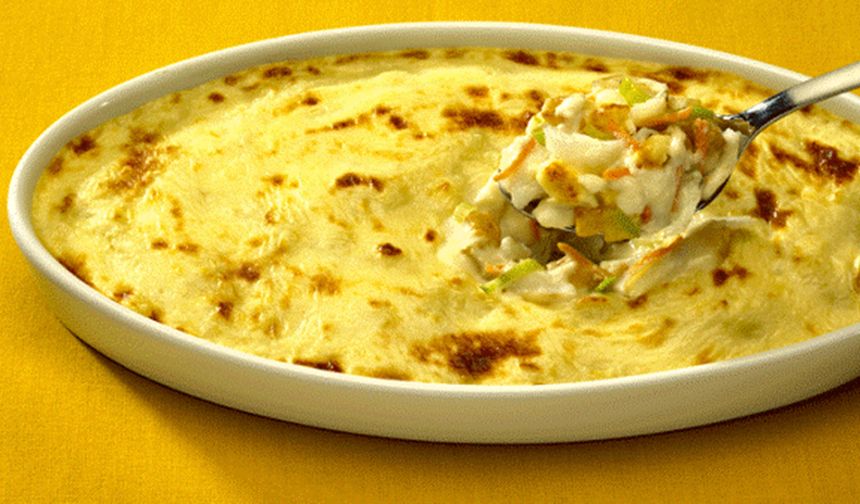 MasterChef Portekiz yemekleri: Enfes Bacalhau com Natas (Kremalı Morina Balığı) tarifi