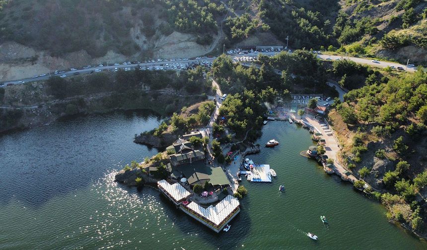 Çorum'un saklı cenneti Oğuzlar, turizmin göz bebeği olacak!