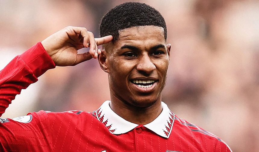 Marcus Rashford Fenerbahçe'ye mi geliyor? İşte transferde son durum