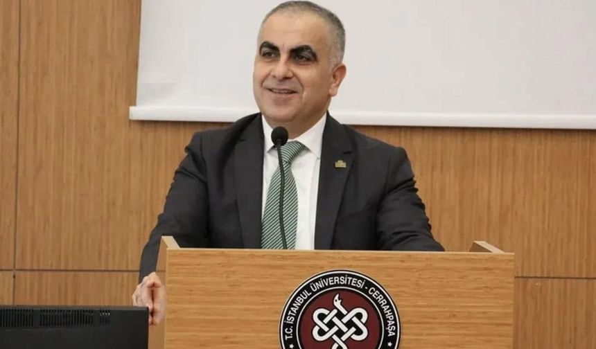 Gaziantep Üniversitesi’nin yeni Rektörü Prof. Dr. Sait Mesut Doğan kimdir?