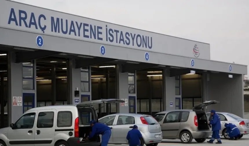 Sürücüler bu arızalardan takıldı: Araç muayenesinde en sık rastlanan ağır kusurlar belli oldu