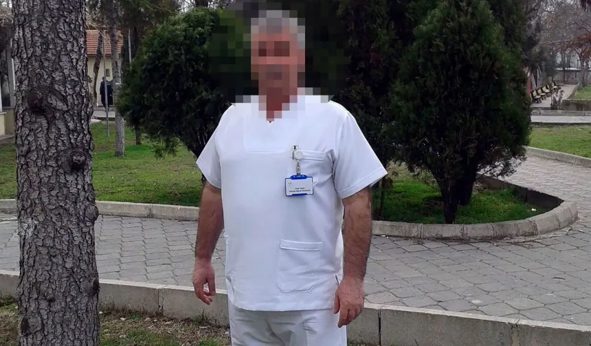 Edirne hastane skandalı: Sağlık memurunun telefonundaki uygunsuz fotoğraflar!