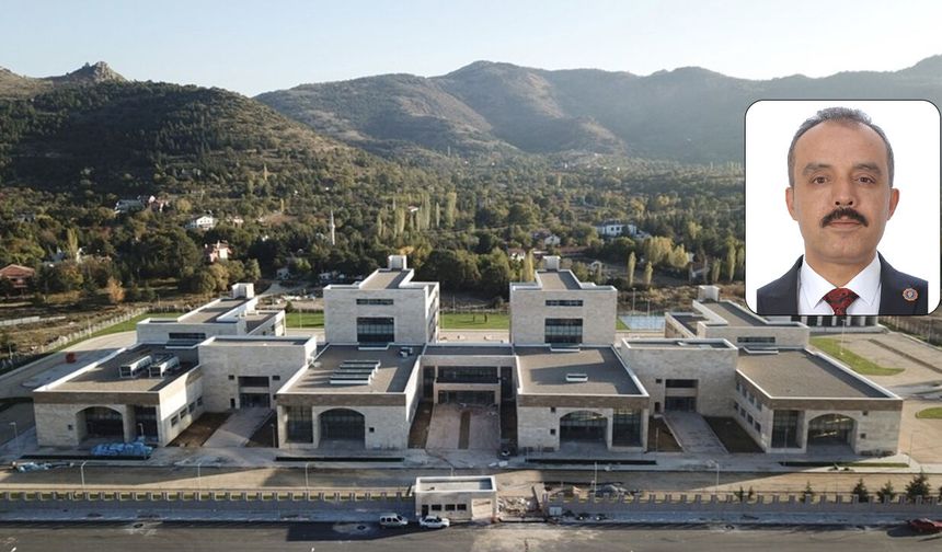 Afyonkarahisar İl Emniyet Müdürü değişti! Yeni isim kim oldu?