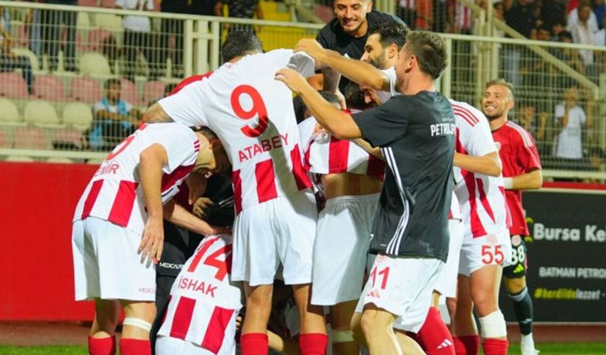 Ankaraspor Batman Petrol canlı izle! TRT Ankaraspor - Batman Petrol şifreisiz izle
