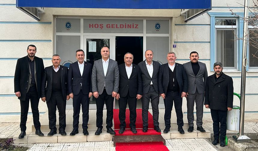 Çorum’da Belediye Başkanlarından Dodurga çıkarması