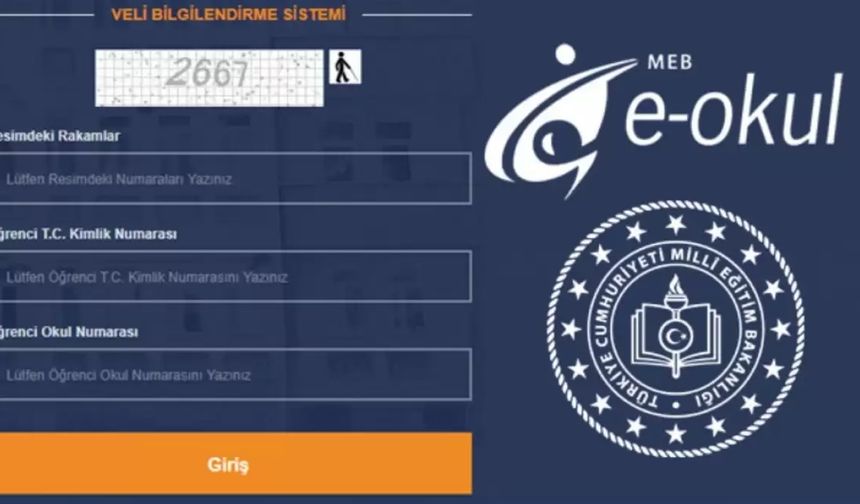 2025 E-Okul karne görüntüleme ekranı! MEB E-Karne nasıl bakılır?