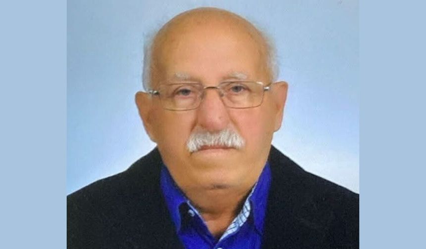 Halil İbrahim Esmek vefat etti