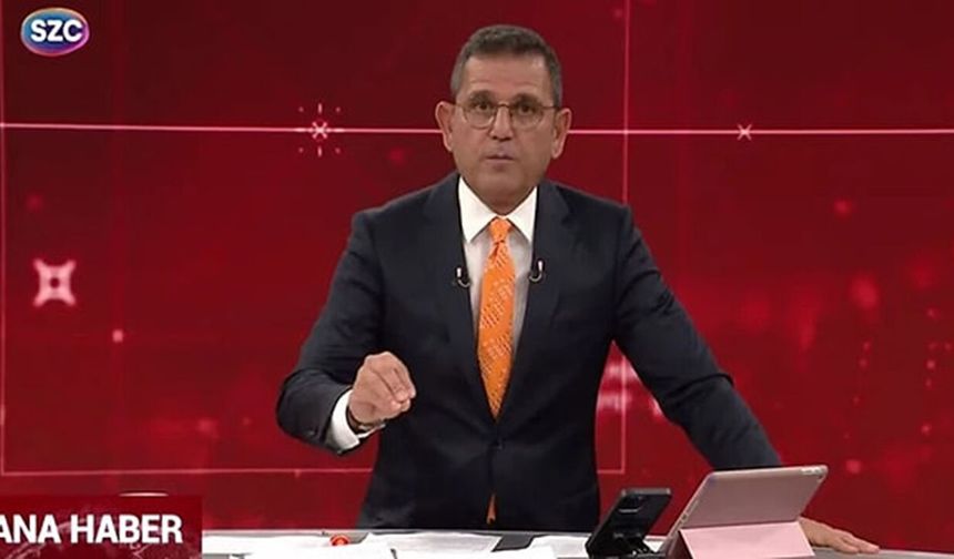Fatih Portakal, Barış Pehlivan'ı böyle eleştirdi: “Barış Çok İyi Bir Gazeteci Olabilir Ama…”