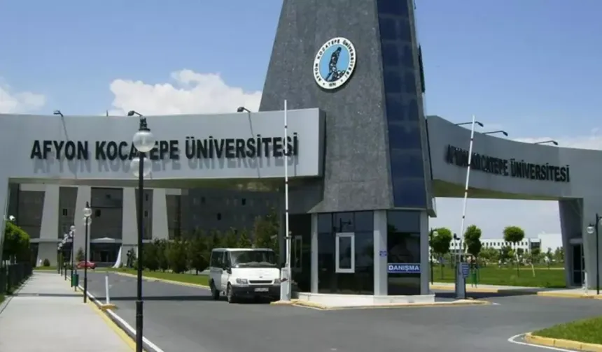 Afyon Kocatepe Üniversitesi hacklendi: Binlerce kişisel veri sızdırıldı!