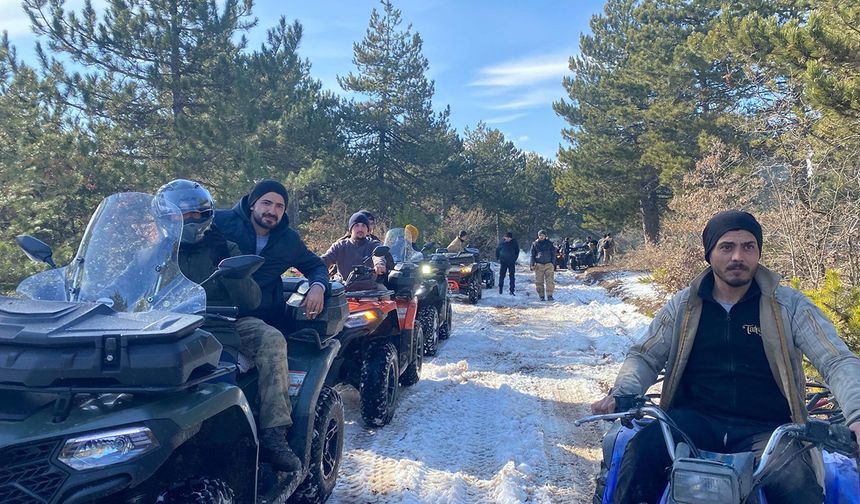 Çorum'un bu ilçesi kışın gözde turizm merkezi olma yolunda