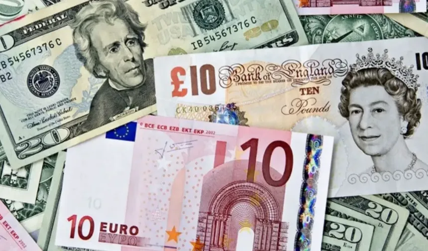 25 Mart 2025 güncel döviz kurları – Dolar, Euro, Sterlin ne kadar?