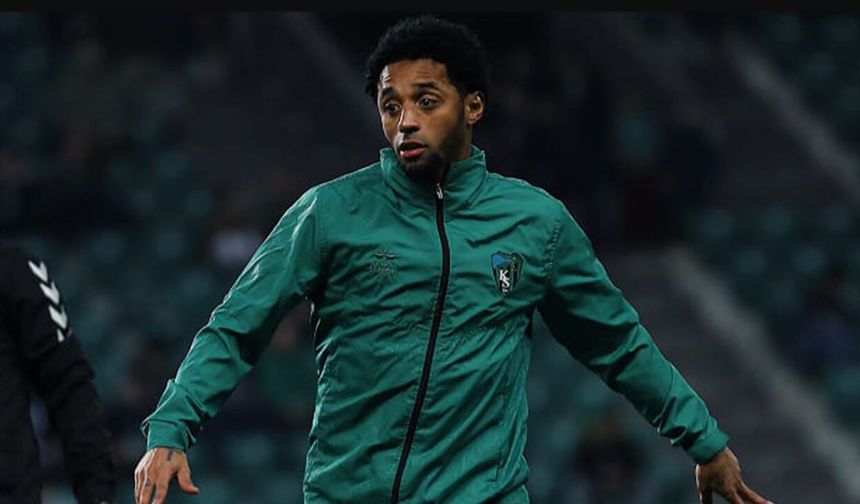 Ahlatcı Çorum FK'nın ligdeki rakiplerinden Kocaeli'nde Mendes şoku!
