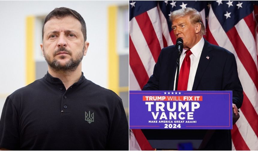 Zelenski’den Trump’a yanıt: ABD’den aldığımız yardım 200 Milyar değil!