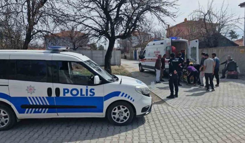 Alaca'da intihardan kurtarılan 60 yaşındaki adam hastanede hayatını kaybetti