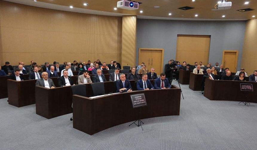 Laçin Belediyesi ile ortak hizmet projesi onaylandı