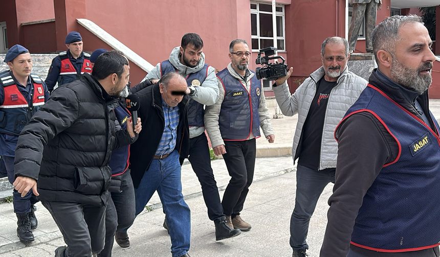 Çorum'daki korkunç cinayette yeni gelişme: Eşinin ablasını öldürüp altınlarını çalan zanlı tutuklandı