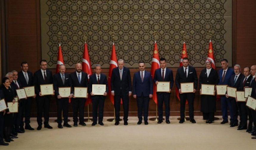 Cumhurbaşkanı Erdoğan: KOBİ’nin finansmana erişimi kolaylaştırılacak
