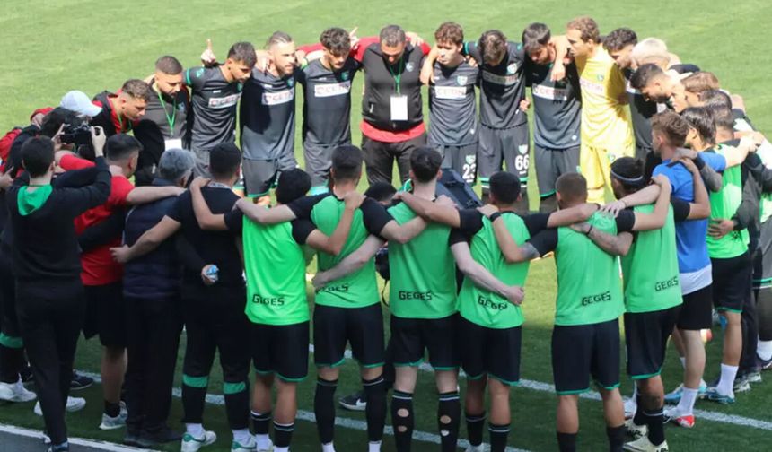 Türk futbolunda görülmemiş olay: 'Kazanırsanız istifa ederim' diyen Denizlispor başkanı sözünü tuttu