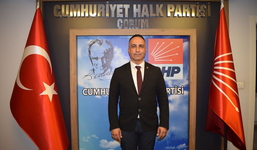 CHP İl Başkanı Solmaz: “Çanakkale, Türk Milleti’nin özgürlük ve bağımsızlık destanıdır”