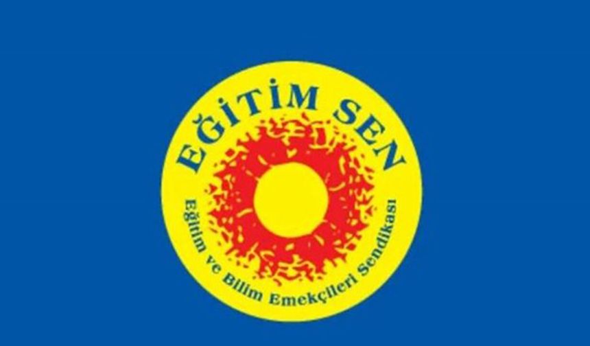 Eğitim Sen’den Yusuf Tekin protestosu çağrısı