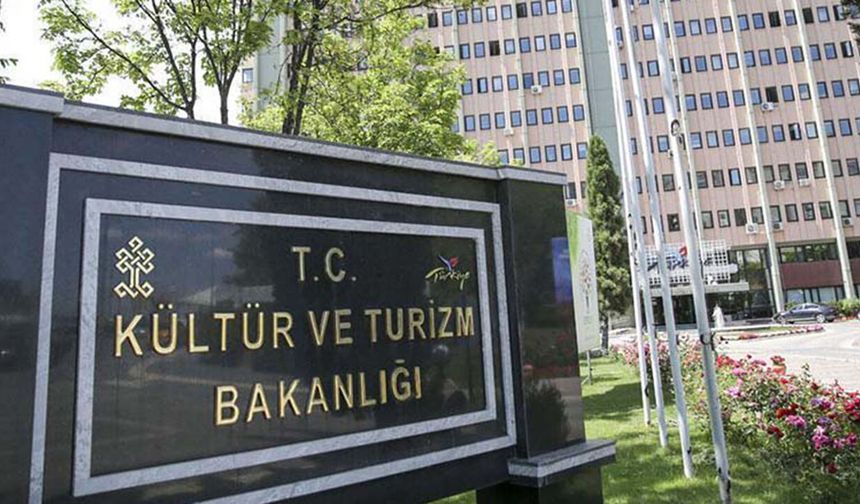 Kültür ve Turizm Bakanlığı 569 sözleşmeli personel alacak