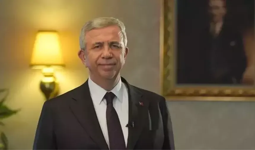 Mansur Yavaş’tan kulisleri hareketlendiren paylaşım: CHP’nin kuruluş yıl dönümünü kutladı