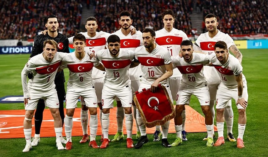 Türkiye, 2026 FIFA Dünya Kupası elemelerinde kimlerle karşılaşacak?