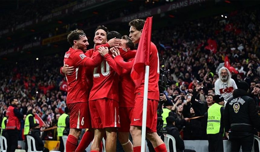 Macaristan Türkiye maçı canlı izle 📺 Uluslar Ligi play-off karşılaşması saat kaçta, hangi kanalda?