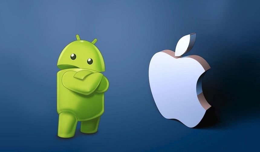 Mobil İşletim Sistemi rekabetinde kıyasıya mücadele! Android’i kim geçiyor?