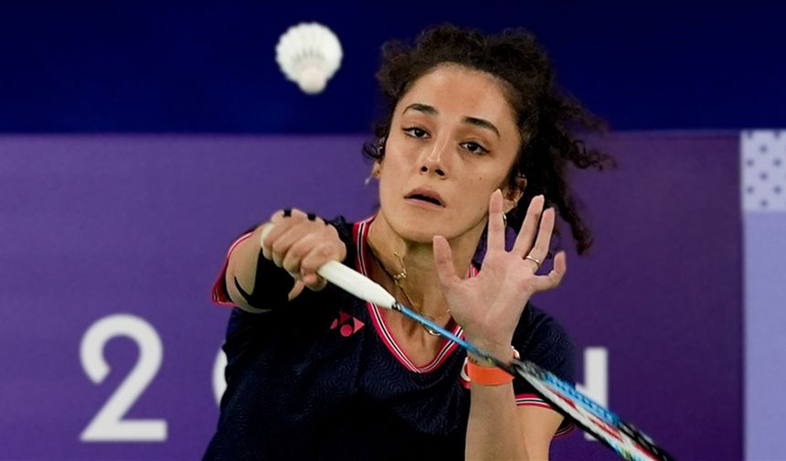 Milli Badmintoncu Neslihan Arın, Polonya'daki turnuvada şampiyon oldu