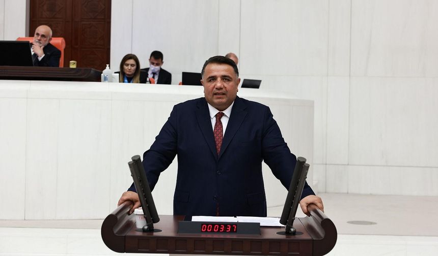 Çorum Milletvekili Kaya'dan müjde: 30 yeni sağlıkçı atandı