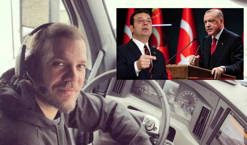 Tolga Karel Amerika’dan Konuştu: Erdoğan’a Destek, Muhaliflere Eleştiri!