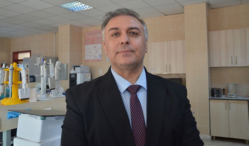 Türk bilim insanlarından büyük keşif! Yeni akrep türü scorpio karakurdi