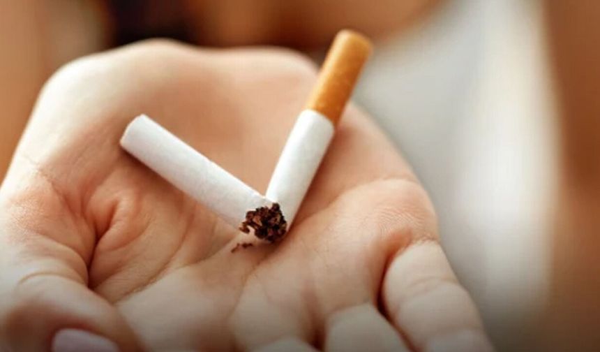 Çorum’da ergenler için sigara bırakma polikliniği hizmete başladı