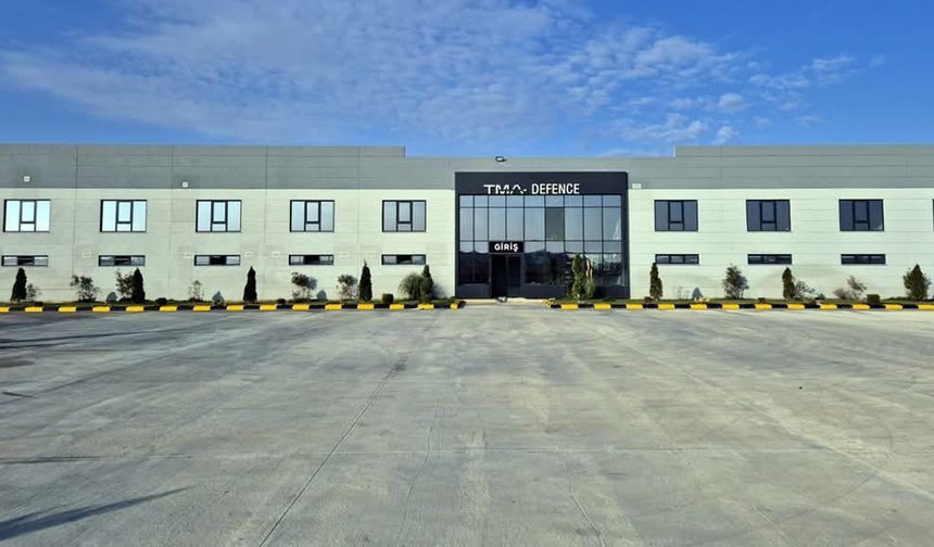 Savunma Sanayisinde Atılım! Sungurlu Fişek Fabrikası ürünlerini Türkiye’ye sunuyor