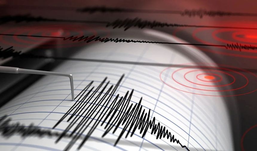 Balıkesir’de deprem paniği: 4.9’luk sarsıntı çevre illerde hissedildi