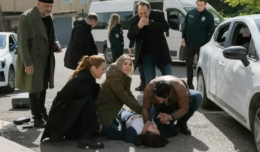 Arka Sokaklar Aylin Ölüm Sahnesi, Neden Diziden Ayrıldı, Neden Yok?