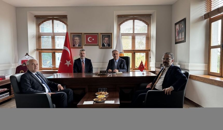 AK Parti Genel Başkan Yardımcısı Hayati Yazıcı, Trabzon'da konuştu: