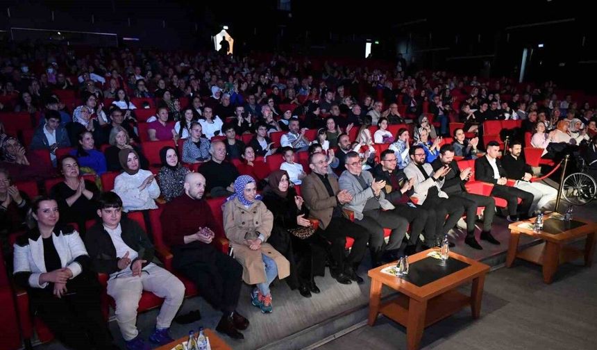 Kent Korosu Türk Sanat Müziği konseri yoğun ilgi gördü
