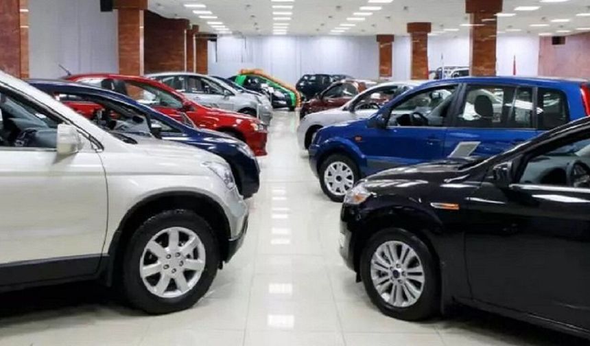 Otomobil satışlarında sert düşüş: Ağustosta yüzde 30,5 geriledi