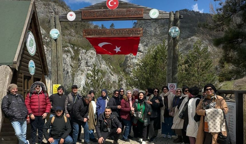 Bahreynli Turistler Kastamonu’ya Hayran Kaldı: Doğa ve Kültür Buluştu