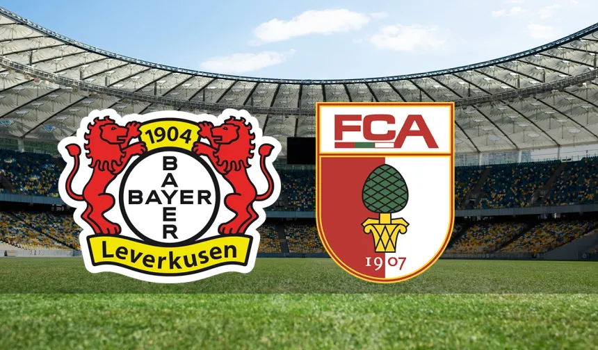 Bayer Leverkusen Augsburg Maçı Şifresiz Kanalı, Nereden İzlenir, Saat Kaçta, Hangi Kanalda?
