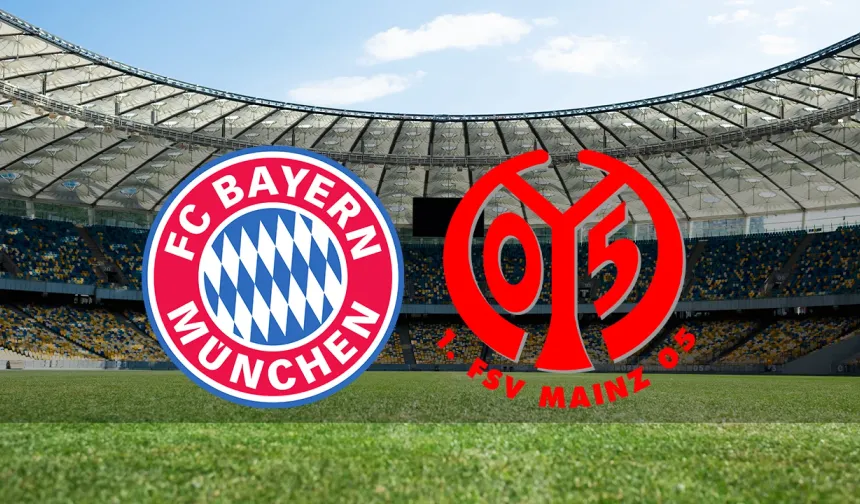 Bayern Münih Mainz Maçı Şifresiz İzle, Nereden İzlenir, Saat Kaçta, Hangi Kanalda?